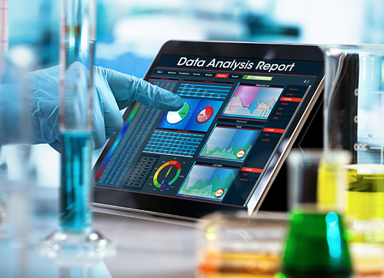 Spectrum and Data Interpretation