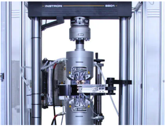 High Temperature Mechanical Properties Testing 2